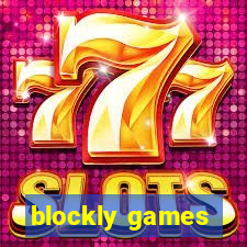 blockly games